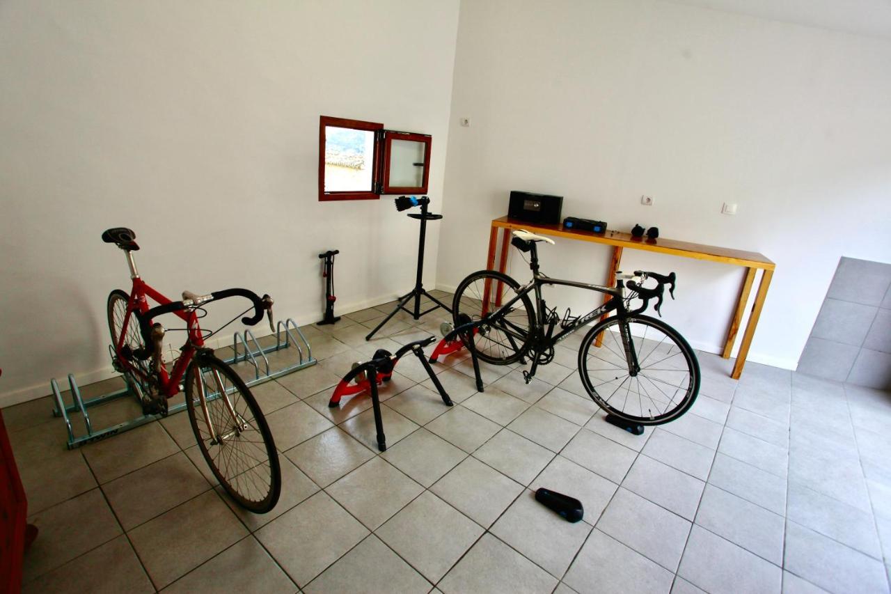 Sa Casa De Ses Bicicletes Villa Caimari Exterior photo