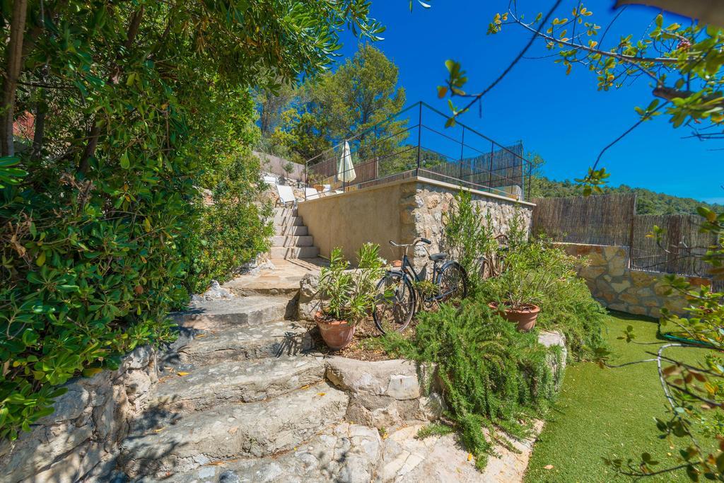 Sa Casa De Ses Bicicletes Villa Caimari Exterior photo