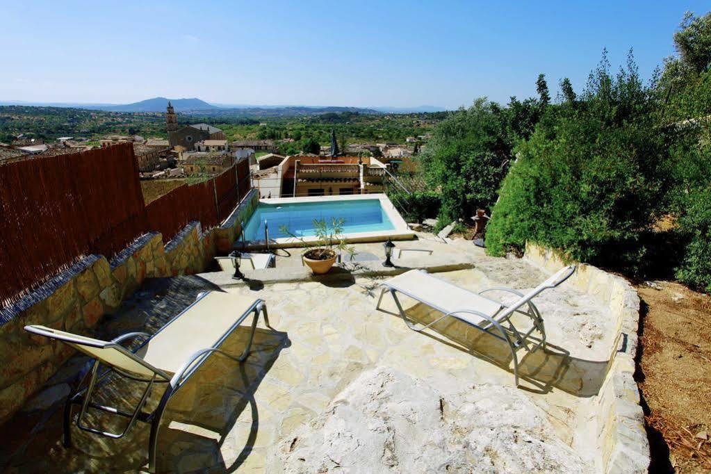 Sa Casa De Ses Bicicletes Villa Caimari Exterior photo